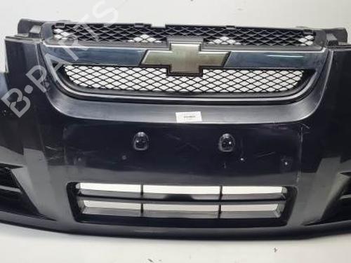 Used Front bumper CHEVROLET AVEO / KALOS Hatchback (T250, T255) 1.4 16V (94 hp) 28388634
