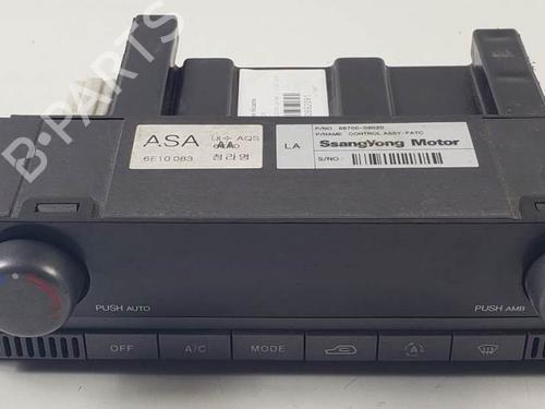 Used Climate control Climate control SSANGYONG KYRON 2.0 Xdi (141 hp) 18471844 18471844