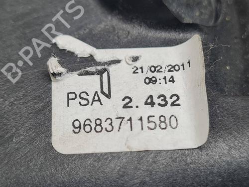 Gear lever CITROËN C3 II (SC_) 1.4 HDi 70 (SC8HZC, SC8HR0, SC8HP4) | BP29347745M90 - Image 3