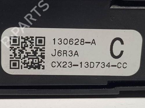 Warning switch JAGUAR XF I (X250) 2.2 D | BP17950017I22 