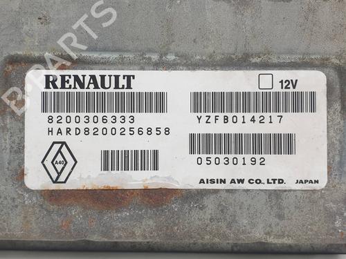 Gearbox control unit RENAULT ESPACE IV (JK0/1_) 3.5 V6 (JK00, JK0F, JK0P, JK0S, JK0W) | BP38433604M52 - Image 3