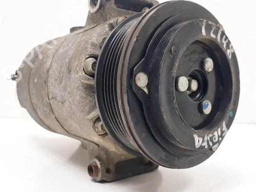 Used AC compressor AC compressor FORD FIESTA VI (CB1, CCN) 1.0 EcoBoost (100 hp) 14975728 14975728