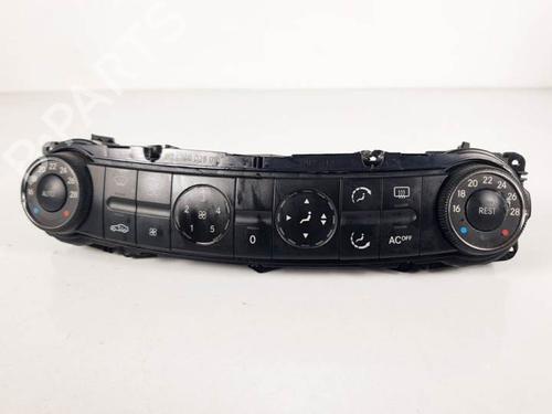Commande Chauffage MERCEDES-BENZ E-CLASS (W211) E 320 (211.065) (224 hp) 15285552
