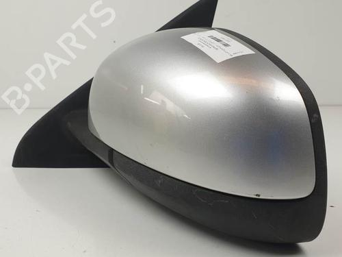 Used Left mirror SMART FORFOUR Hatchback (453) 1.0 (453.042, 453.043) (71 hp) 24627376