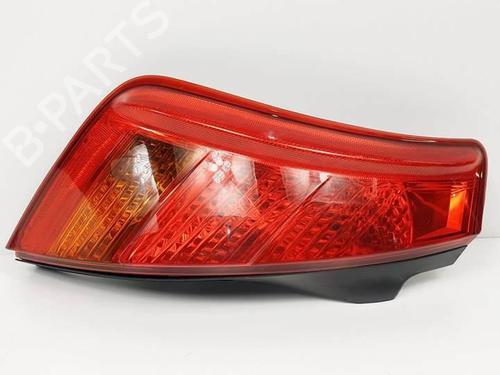 Used Left taillight NISSAN MURANO I (Z50) 3.5 (234 hp) 17836803