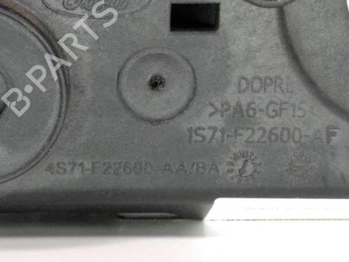 Rear right interior door handle FORD MONDEO III (B5Y) 2.2 TDCi | BP7171737I16 