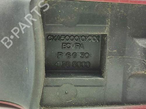 Front right exterior door handle LAND ROVER RANGE ROVER SPORT I (L320) 2.7 D 4x4 | BP9761565C129 