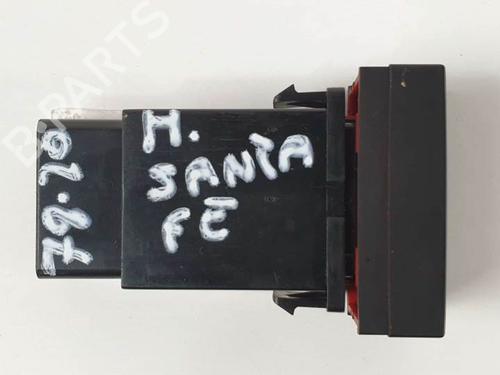 Warning switch HYUNDAI SANTA FÉ II (CM) 2.7 V6 GLS 4x4 | BP6943785I22 