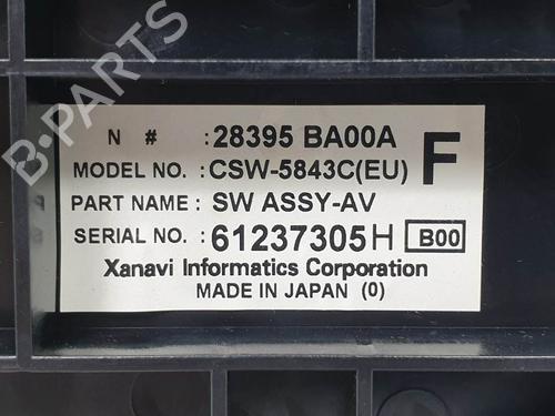 Climate control NISSAN PRIMERA Hatchback (P12) | BP16690052I5 - Image 3