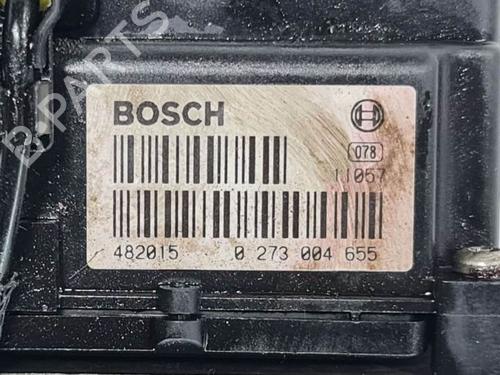 ABS Bremseaggregat OPEL MERIVA A MPV (X03) 1.7 CDTI (E75) | BP6991067M43 
