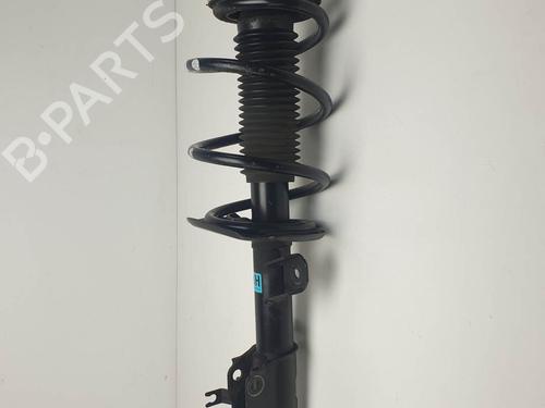 Used Left front shock absorber Left front shock absorber RENAULT KOLEOS I (HY_) 2.0 dCi 4x4 (HY0K) (150 hp) 25128739 25128739
