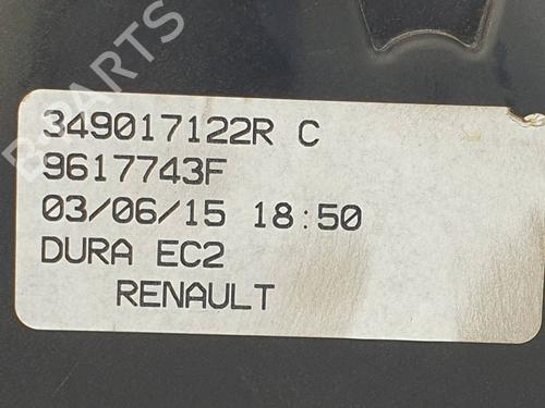 Gear lever RENAULT CAPTUR I (J5_, H5_) 1.5 dCi 90 (J5N4, J5M5, J5MW, J5M6, J5AL, J5AJ) | BP30763028M90  - Image 6