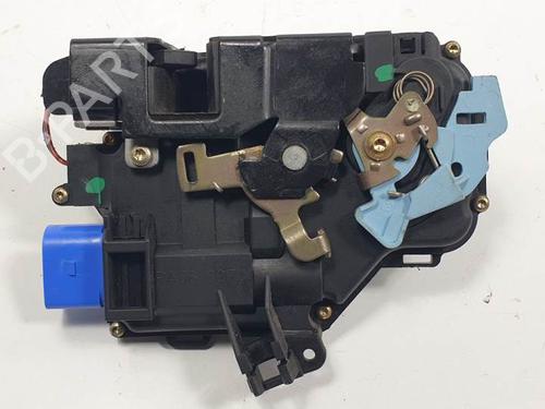 Front left lock SKODA OCTAVIA II (1Z3) 1.9 TDI | BP13040577C98 