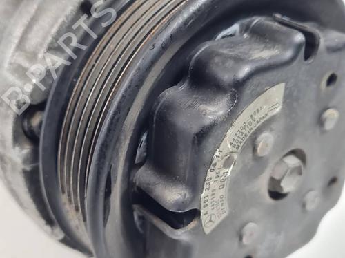 AC compressor MERCEDES-BENZ E-CLASS (W211) E 320 (211.065) | BP38979788M34 - Image 8