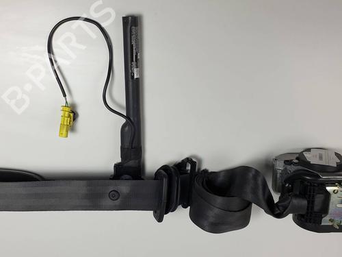 Front left seatbelt OPEL ASTRA J (P10) 1.4 (68) | BP30278550I26 - Image 2