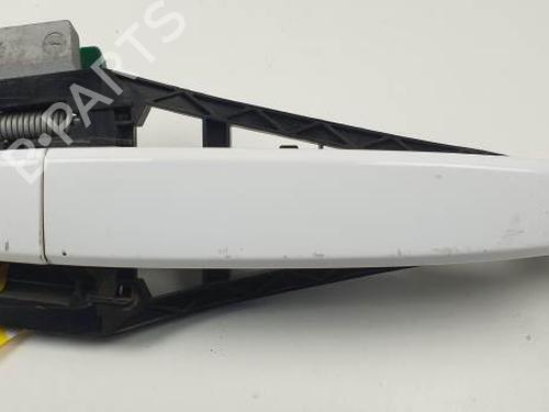 Klamka zewnętrzna drzwi przednich prawych OPEL ASTRA H GTC (A04) 1.7 CDTI (L08) | BP24984557C129 