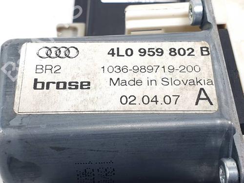 Front right window mechanism AUDI Q7 (4LB) 3.0 TDI quattro | BP29932479C23