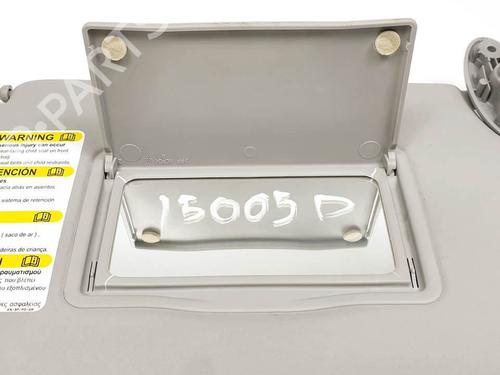 Right sun visor MAZDA 2 (DY) 1.6 | BP25295492I2 - Image 3