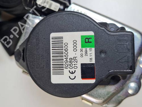 Front right seatbelt JAGUAR XE (X760) 2.0 D | BP34712273I25 - Image 4