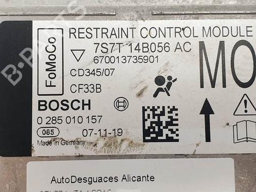 ECU airbags FORD MONDEO IV (BA7) 2.0 TDCi | BP25291470M53 