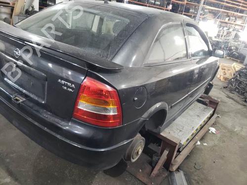 Gearbox OPEL ASTRA G Hatchback (T98) 1.6 16V (F08, F48) | BP16113283M3 