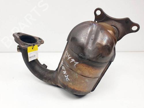 Used Catalyst Catalyst RENAULT GRAND SCÉNIC III (JZ0/1_) 1.4 16V (JZ0F) (131 hp) 16214954 16214954
