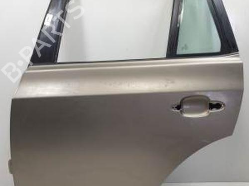 Dør venstre bagtil BMW X3 (E83) 2.0 d (150 hp) 28065897