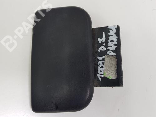 Used Front left exterior door handle Front left exterior door handle PEUGEOT PARTNER MPV (5_, G_) 1.9 D (69 hp) 10295851 10295851