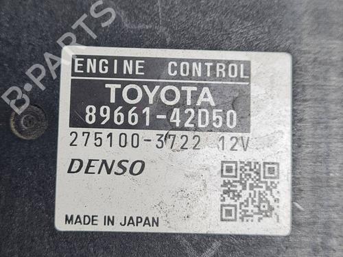 Engine control unit (ECU) TOYOTA RAV 4 II (_A2_) 2.0 (ACA26) | BP37587013M57 - Image 4