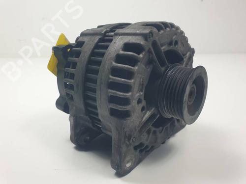 Used Alternator Alternator AUDI A6 C6 (4F2) 2.7 TDI (190 hp) 34515589 34515589