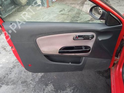 Front right interior door handle SEAT IBIZA III (6L1) 1.4 TDI | BP11491852I14 
