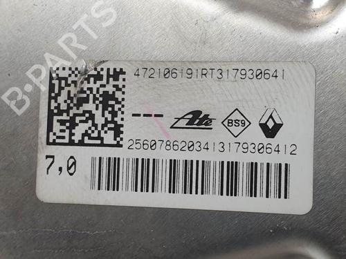 Servo brake RENAULT CAPTUR II (HF_) TCe 100 (HFMT) | BP27667982M42 