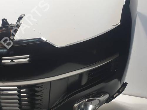Front bumper CITROËN C-CROSSER (VU_, VV_) 2.2 HDi | BP30191185C7 
