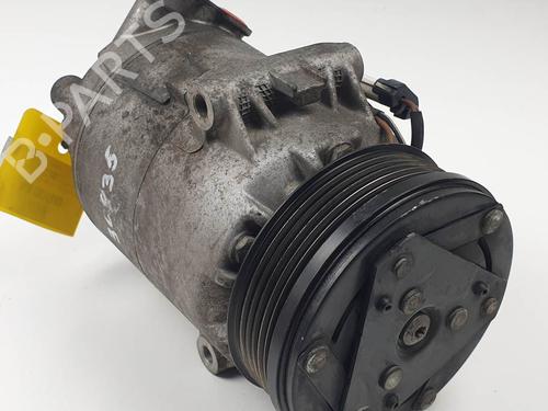 Used AC compressor AC compressor OPEL ZAFIRA / ZAFIRA FAMILY B (A05) 1.7 CDTI (M75) (110 hp) 28060973 28060973