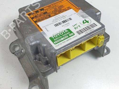 Airbag module TOYOTA YARIS (_P1_) 1.0 (SCP10_, SCP10R) (68 hp) 29964810
