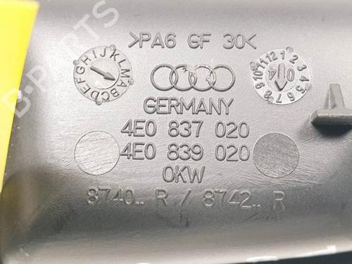 Rear right interior door handle AUDI A8 D3 (4E2, 4E8) 3.0 TDI quattro | BP16247370I16 