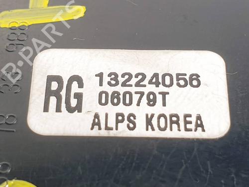 Left front window switch OPEL VECTRA C (Z02) 1.9 CDTI (F69) | BP35973282I27 - Image 4