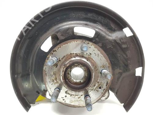 Used Left front steering knuckle OPEL ASTRA J (P10) 1.6 (68) (115 hp) 8416949
