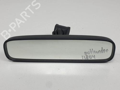 Used Rear mirror Rear mirror MITSUBISHI OUTLANDER I (CU_W) 2.0 4WD (CU2W) (136 hp) 13716141 13716141