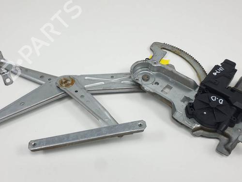 Used Front right window mechanism Front right window mechanism OPEL MERIVA A MPV (X03) 1.3 CDTI (E75) (69 hp) 15679347 15679347