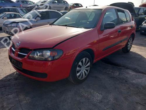 Brukte deler til NISSAN ALMERA II Hatchback (N16) 1.5 (98 hp) 3474704