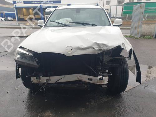 Fuse box BMW X3 (F25) xDrive 28 i | BP34517614E1  - Image 14