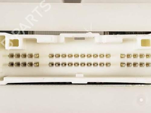 Climate control NISSAN QASHQAI I (J10, NJ10)  | BP17961182I5 