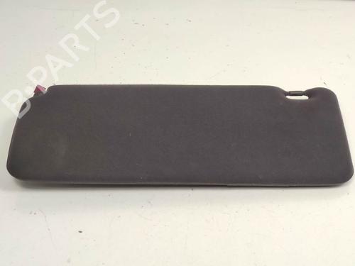 Used Right sun visor Right sun visor BMW X5 (E53) 3.0 i (231 hp) 9541540 9541540