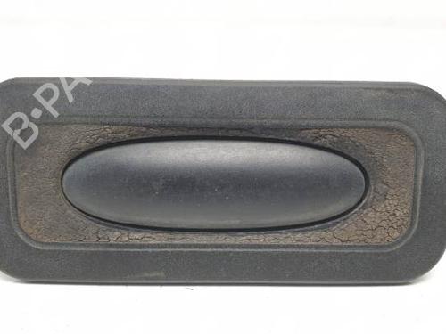 Used Tailgate handle RENAULT MEGANE II Coupé-Cabriolet (EM0/1_) 1.9 dCi (131 hp) 24929257