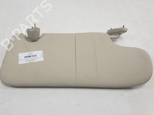 Used Left sun visor Left sun visor 37668487 37668487