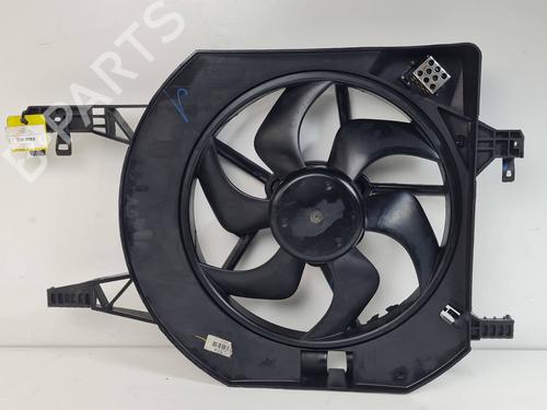 Radiator fan RENAULT TRAFIC II Van (FL) 2.0 dCi 115 (FL01, FL0U, FL00, FL0H, FL0M) | BP34511669M35 - Image 4