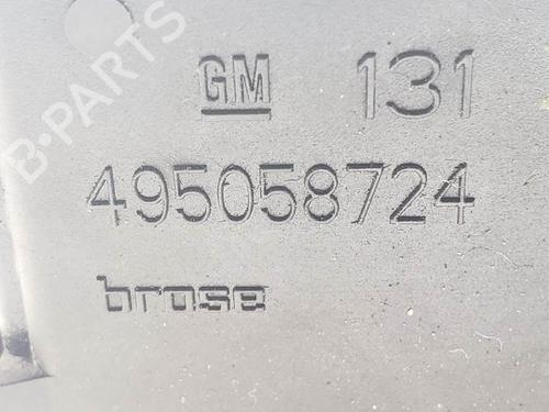 Tailgate lock OPEL ZAFIRA / ZAFIRA FAMILY B (A05) 1.9 CDTI (M75) | BP25453453C101 