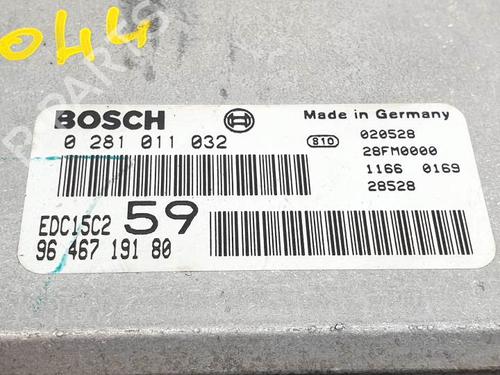Engine control unit (ECU) CITROËN C8 (EA_, EB_) 2.0 HDi | BP24990997M57 