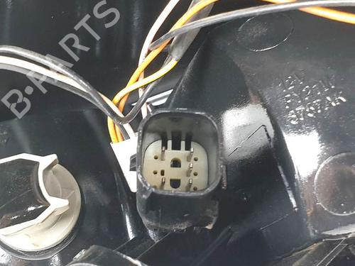 Left taillight FORD FOCUS III 1.5 TDCi | BP27885422C34 